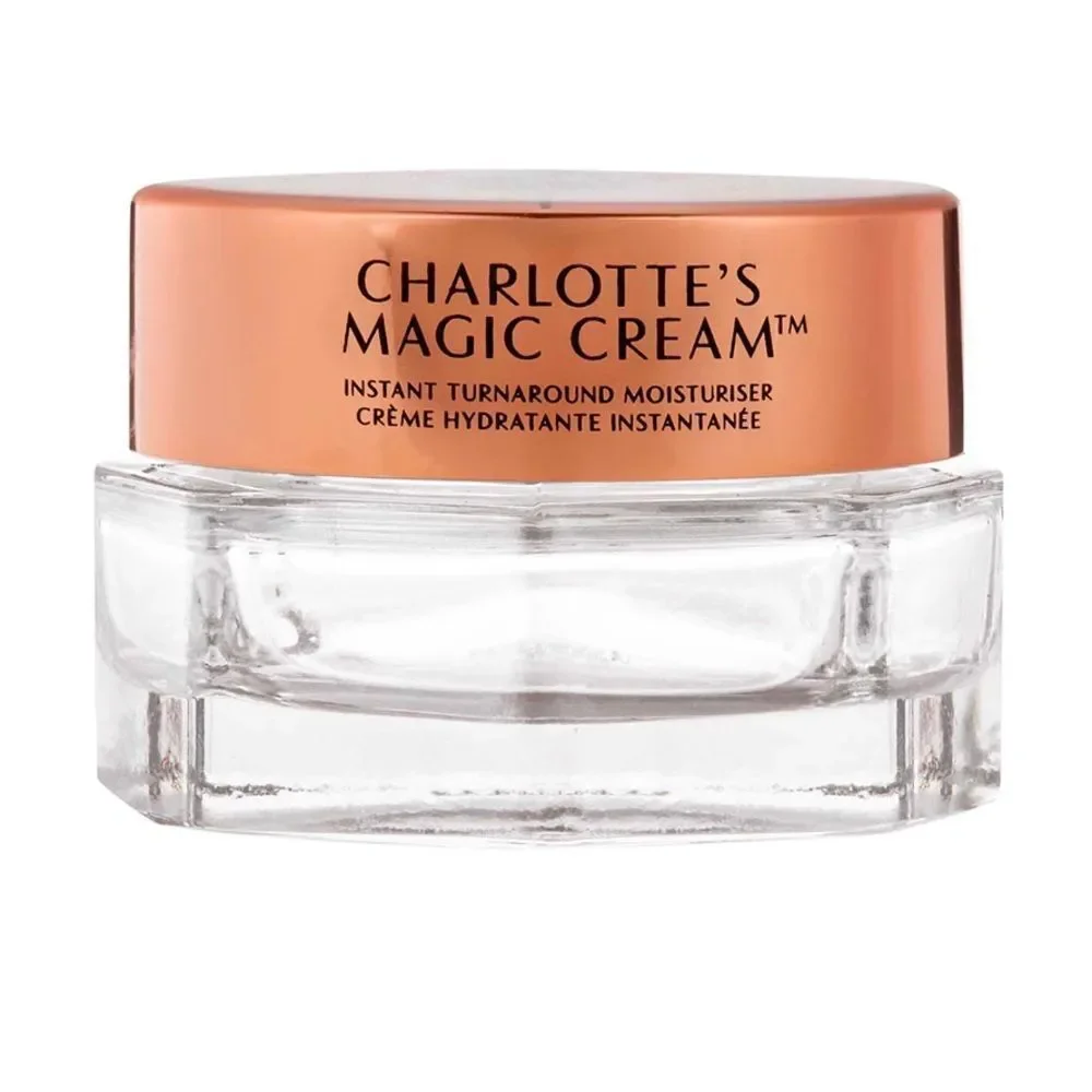 CHARLOTTE'S MAGIC CREAM MOISTURISER, New, NWB